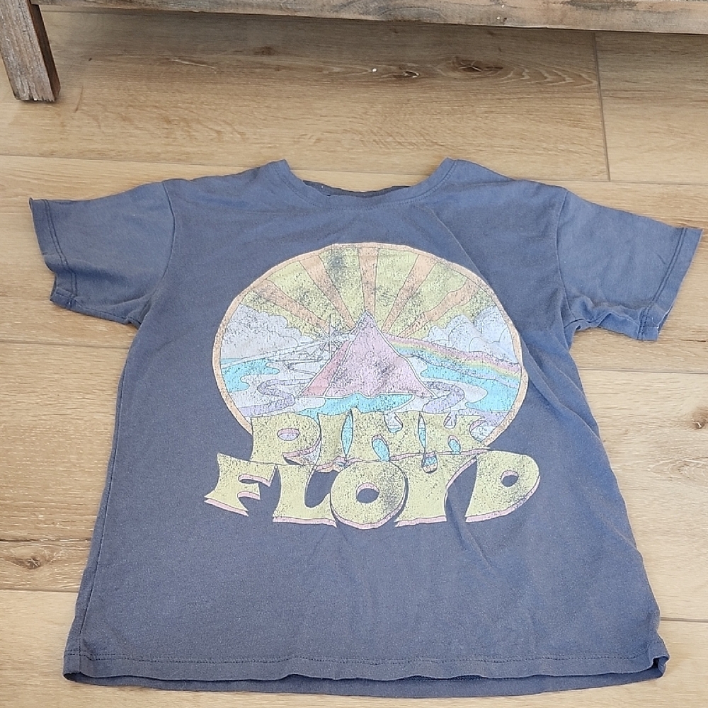 Pink Floyd Graphic T-Shirt, Large 10-12